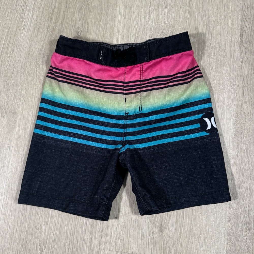 Hurley Boys Board Shorts - 3T